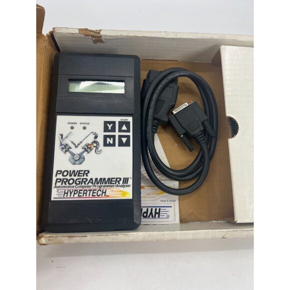 Power Programmer Plus Tested And Works - Picture 2 of 5